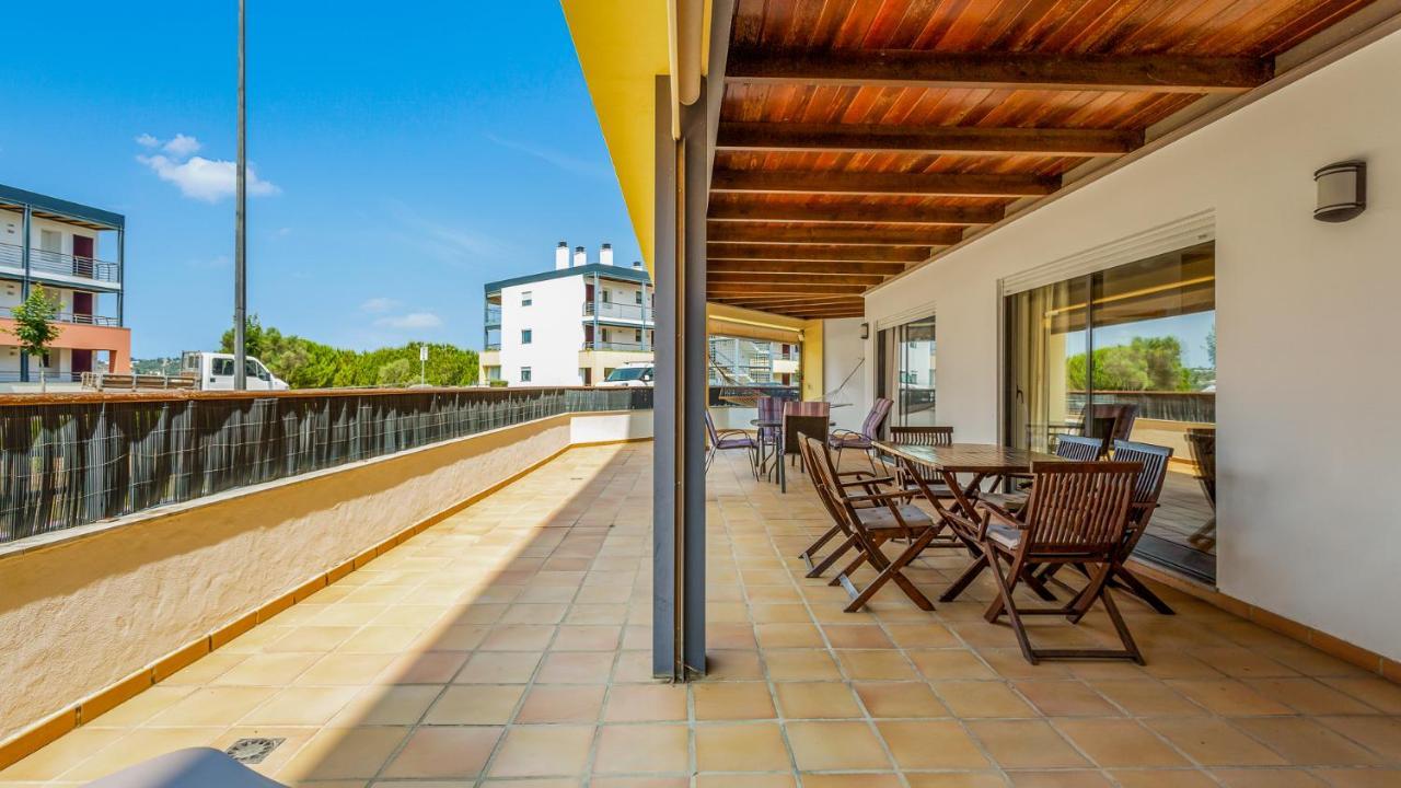 Apartment Wonderful Flat W/ Big Patio By Lovelystay *